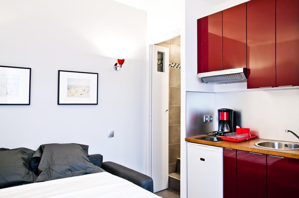 Pick A Flat'S Apartment In Le Marais - Rue Beautreillis ปารีส ห้อง รูปภาพ