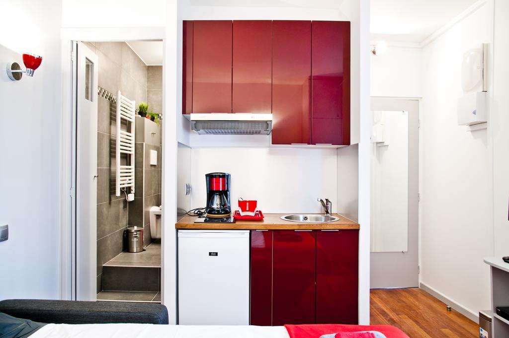 Pick A Flat'S Apartment In Le Marais - Rue Beautreillis ปารีส ห้อง รูปภาพ